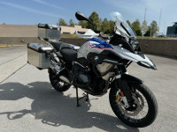 BMW GS 1250  HP komplet s Alu koferima