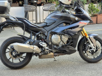 BMW BMW S1000XR, 121kw, Hr motocikl 998 cm3