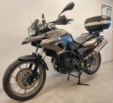 BMW F 700 GS ABS ESA ASC BC kofer F700GS 798 cm3