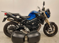 BMW F 800 R ABS ESA 2x koferi F800R 798 cm3