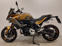 BMW F 900 XR ABS ASR BC F900XR 895 cm3