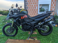 BMW F800 gs