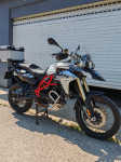 BMW F800 GS TROPHY