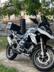 BMW GS 1200,FULL LED,ORIGINAL AKRAPOVIĆ, NOVE GUME, BMW NAVI, 3 kofera