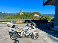 BMW K1600 GTL EXCLUSIVE