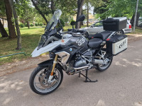 BMW R 1200 GS 1170 cm3