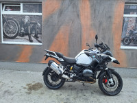 BMW R 1200 GS 1170 cm3