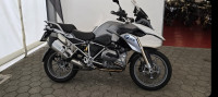 BMW R 1200 GS ABS TCS ESA