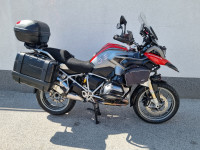 BMW R 1200 GS ABS TCS ESA RDC