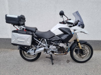 BMW R 1200 GS ABS TCS ESA RDC