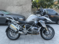 BMW R 1200 GS servisna knjiga, 51tkm...