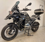 BMW R 1200 GS TRIPLE BLACK ABS ASC ESA tempomat R1200GS 1170 cm3