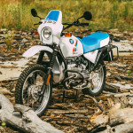 BMW R100GS Classic