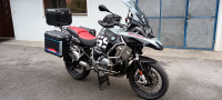 BMW R1250GS ADV, akrapović, koferi, navi, full oprema.....