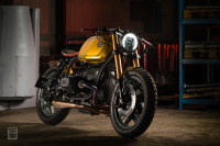 BMW R80 Bobber by Incerum