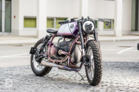 BMW R80 Bobber by Incerum