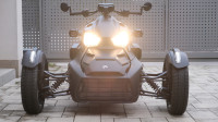 CAN-AM ON-ROAD RYKER 900 - SPORT - RABLJENO-TESTNO