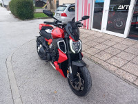 Ducati DIAVEL V4