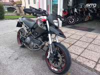 Ducati HYPERMOTARD 769 SLOVENSKI VOZEN Z A2