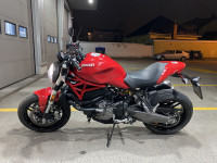 Ducati Monster 821 821 cm3