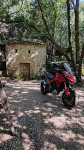 Ducati Multistrada 1200 DTV 1200 cm3