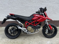 DUCATI HYPERMOTARD 1100 **snižena cijena**