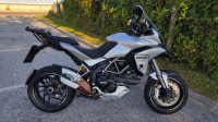 Ducati Multistrada 1200s, Vlasnik 7g., Reg. 1g., Redizajn(skyhook)