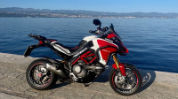 Ducati Multistrada pikes peak 1262 cm3