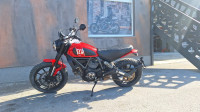 Ducati Scrambler 800 cm3