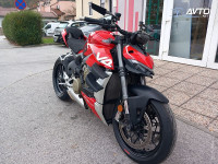 Ducati STREETFIGHTER V4 STREET FIGHTER