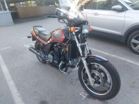 Honda  VF1100 SABRE 1084 cm3