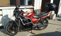 Honda CB 450 S 450 cm3