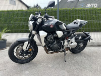 Honda CB1000R CB 1000 R FULL OPTIONAL  998 cm3