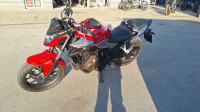 Honda CB500F 500 cm3