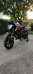 KTM Super Duke 790 35kw A2