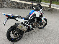 Honda Crf 1100 Africa Twin