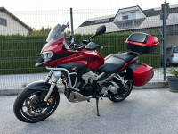 Honda CROSSRUNNER VFR800 TRAVEL PACK 782 cm3