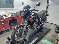 Honda CX 500 500 cm3