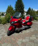 HONDA GOLD WING GL 1800, REGISTRIRAN