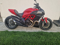Ducati Diavel 1200 2012 g., odličan, 29000 km