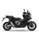 Honda X-ADV, 2024, Testni, 250km, Mat crni, garancija...