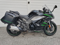 Kawasaki Ninja 1000 SX 1000 cm3