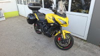 Kawasaki Versys 650 ABS - 2015 - 18415km - puno oprema - top stanje