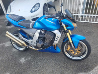 KAWASAKI Z 1000 MOTOXTREME 16.500km REG DO 04/2025 NOVE GUME