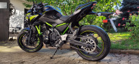 Kawasaki Z650 649 cm3, reg. do 7/25