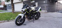 Kawasaki Z650 650 cm3