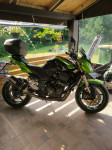 Kawasaki Z750 R 750 cm3