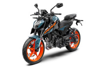 KTM 125 Duke 2024