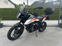 KTM 390 ADVENTURE ABS 390 cm3