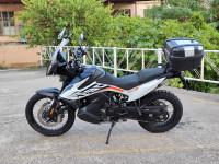 KTM 790 adventure 799 cm3